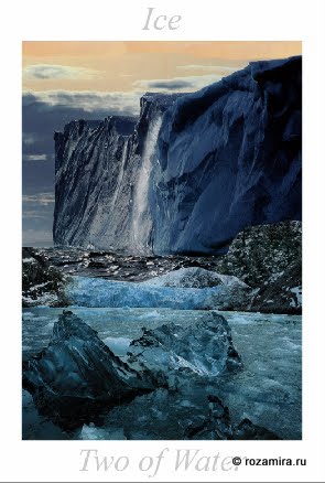 Nature Tarot by Jan Strube